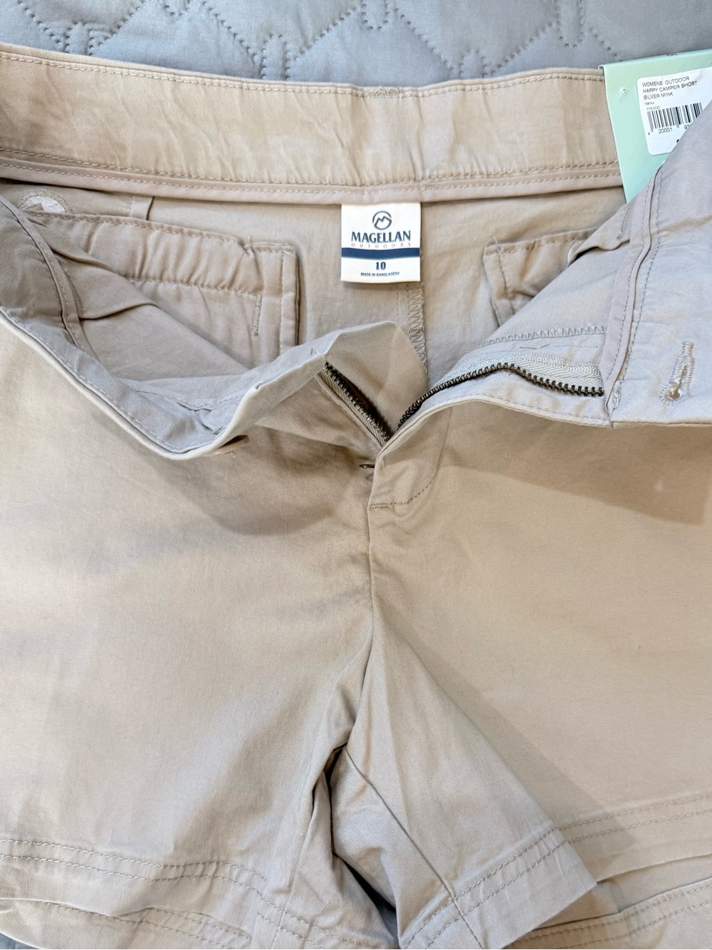 Lot of 4- Judy Blue, Sonoma, Magellan shorts- sz 10 - Picture 5 of 5